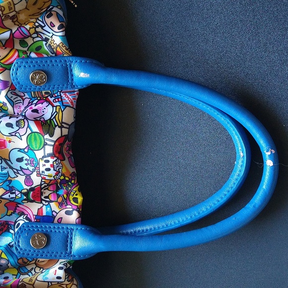 Tokidoki summer splash bowler bag - Picture 7 of 10